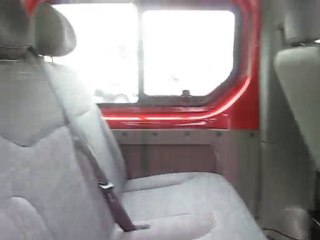 minibus renault trafic