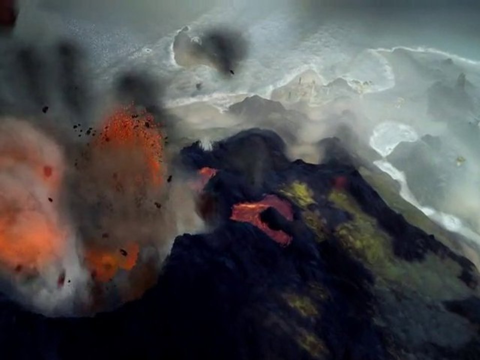 Project Dust – Trailer E3