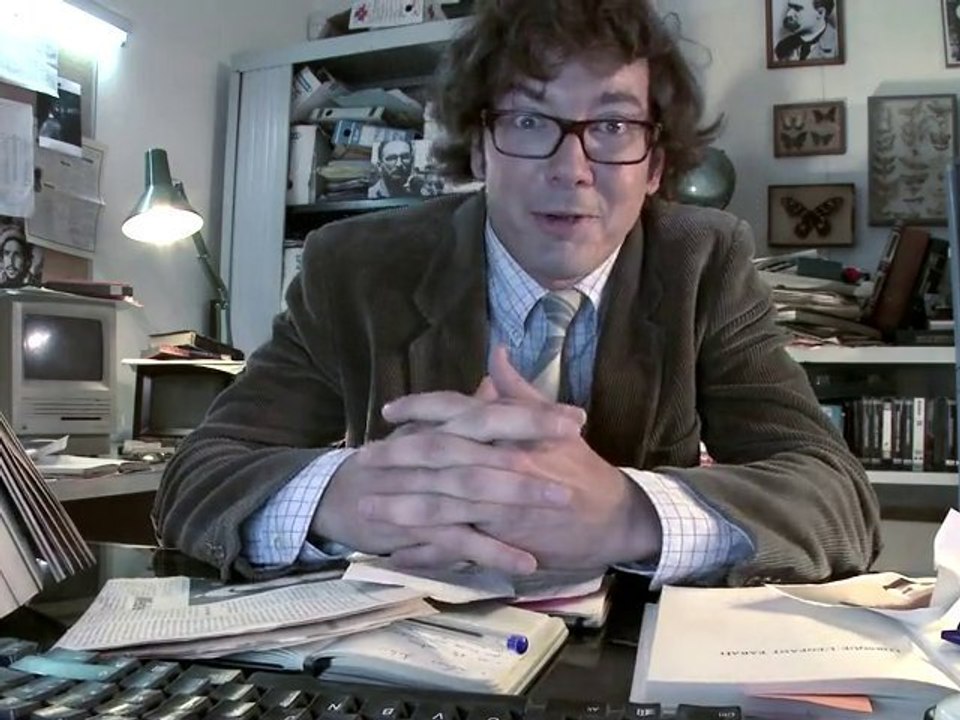 Hubert, pourquoi un blog ?