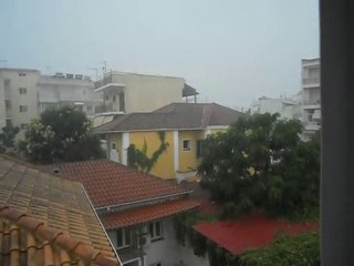 Πρέβεζα - Καταιγίδα 21-06-2010