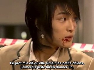 [French subs] Making of Dating on earth 1/2