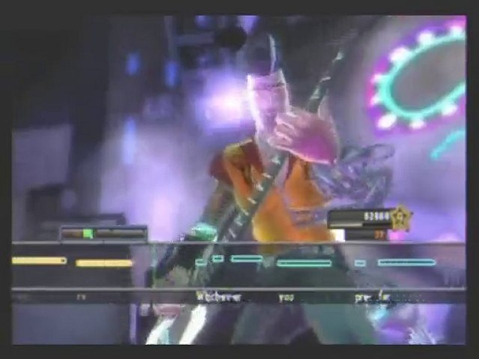 Guitar Hero 5 - Hands Down [BH IMPORT] (Expert Vocals FC)