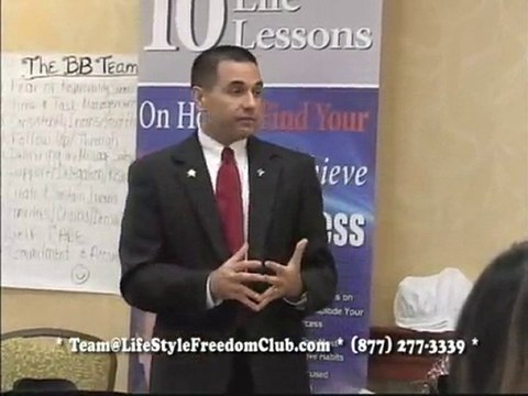 Excuses vs Expectations: Motivational Speakers