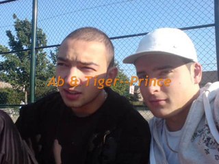 TigeR--Prince ft Deba - angel  ..  new 2010