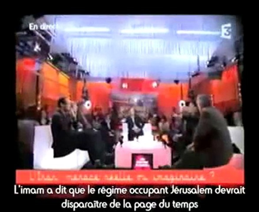 Conspiration amateur Manipulations Médiatiques sur l'Iran