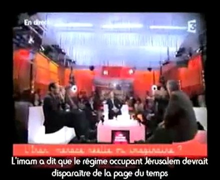 Conspiration amateur Manipulations Médiatiques sur l'Iran