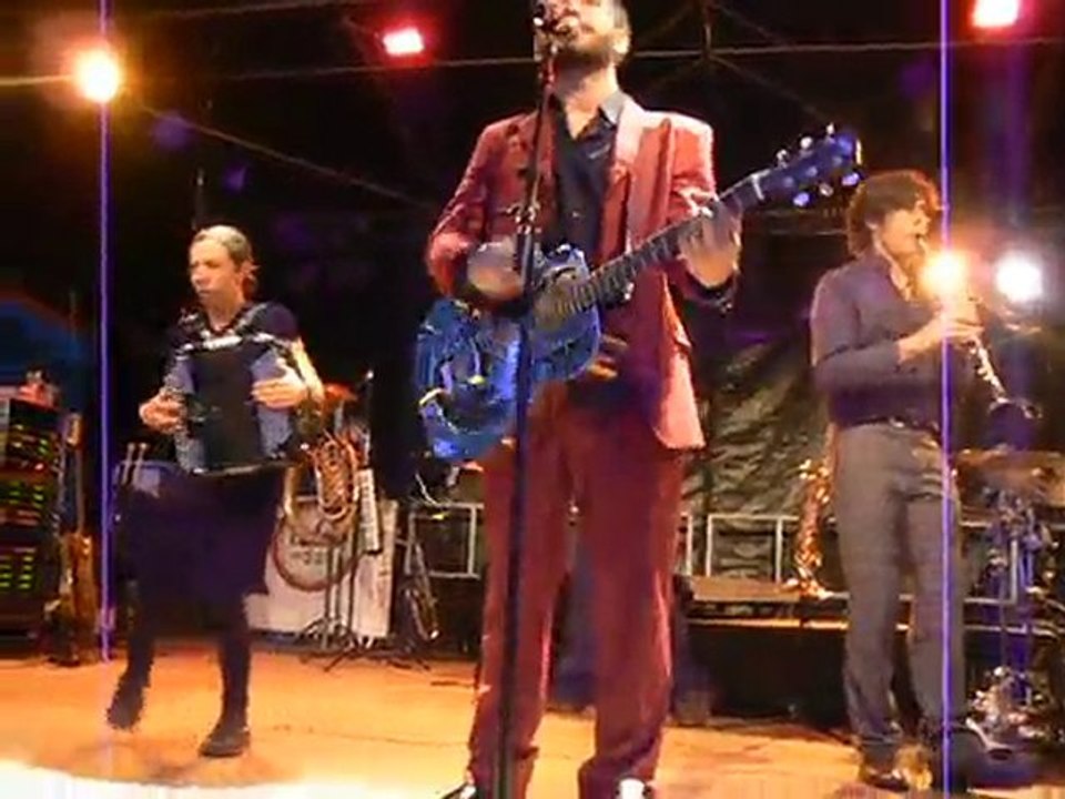 les Blérots de RAVEL "3 jours de retard"