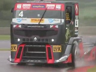 Renault Truck Racing Gp Nogaro
