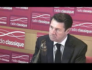 Christian Estrosi, invité de Guillaume Durand