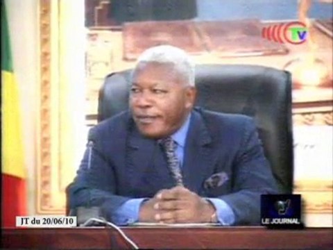 Préparatifs du cinquantenaire : point des activités réalisée