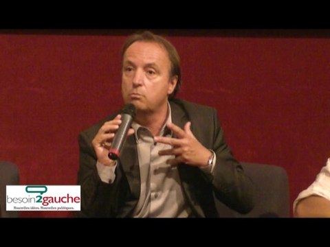 Intervention Jean-Pierre BEL - PS : dilution ou rénovation