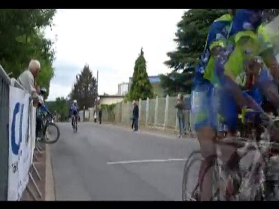 TAVERNY-UFOLEP 20/06/2010 Arrivée des 3 et 1