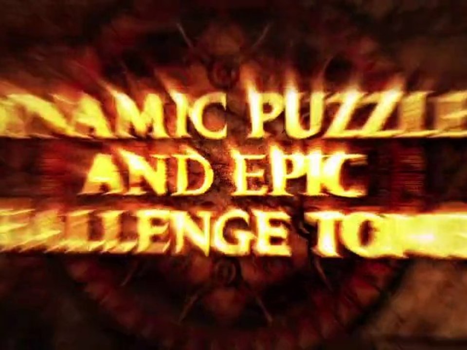 Lara Croft and The Guardian of Light E3 2010 Trailer