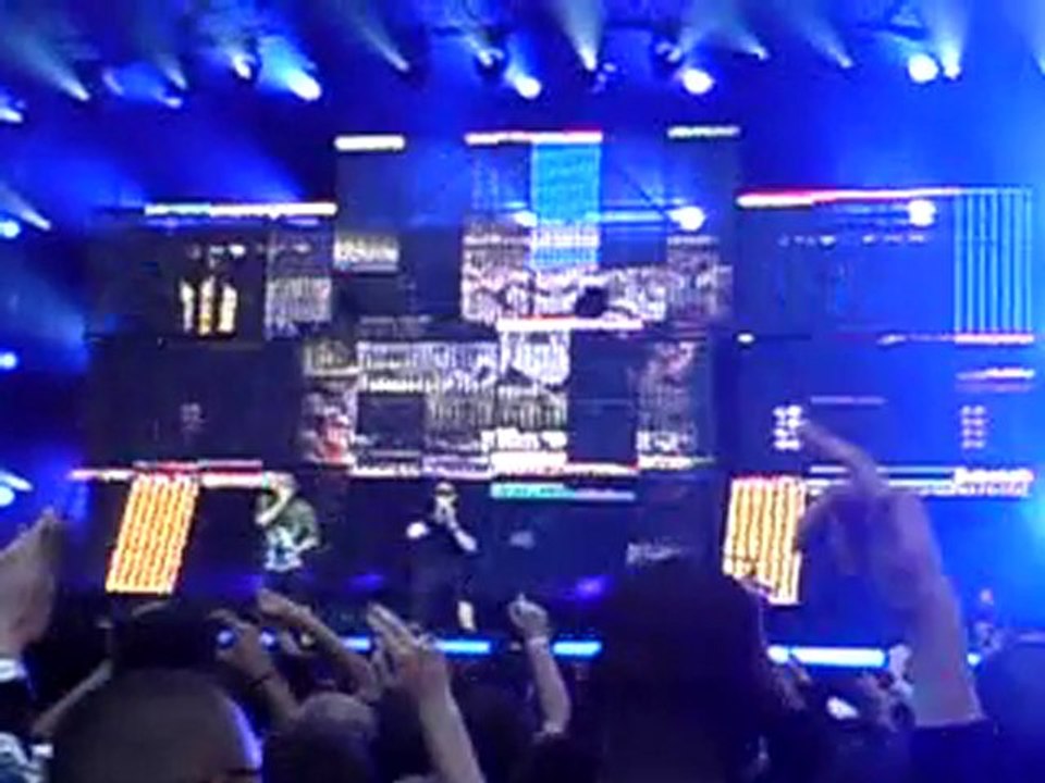 NTM Parc des Princes 2010 - IV my people