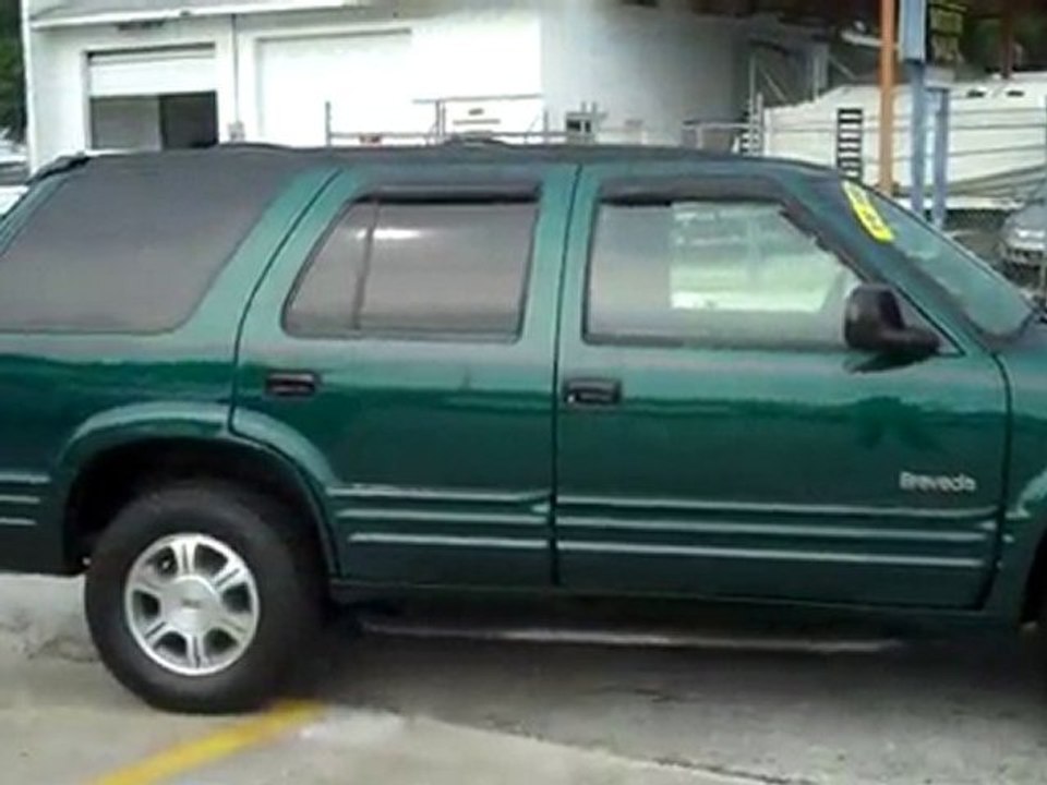 1996 Oldsmobile Bravada Sarasota Used Cars