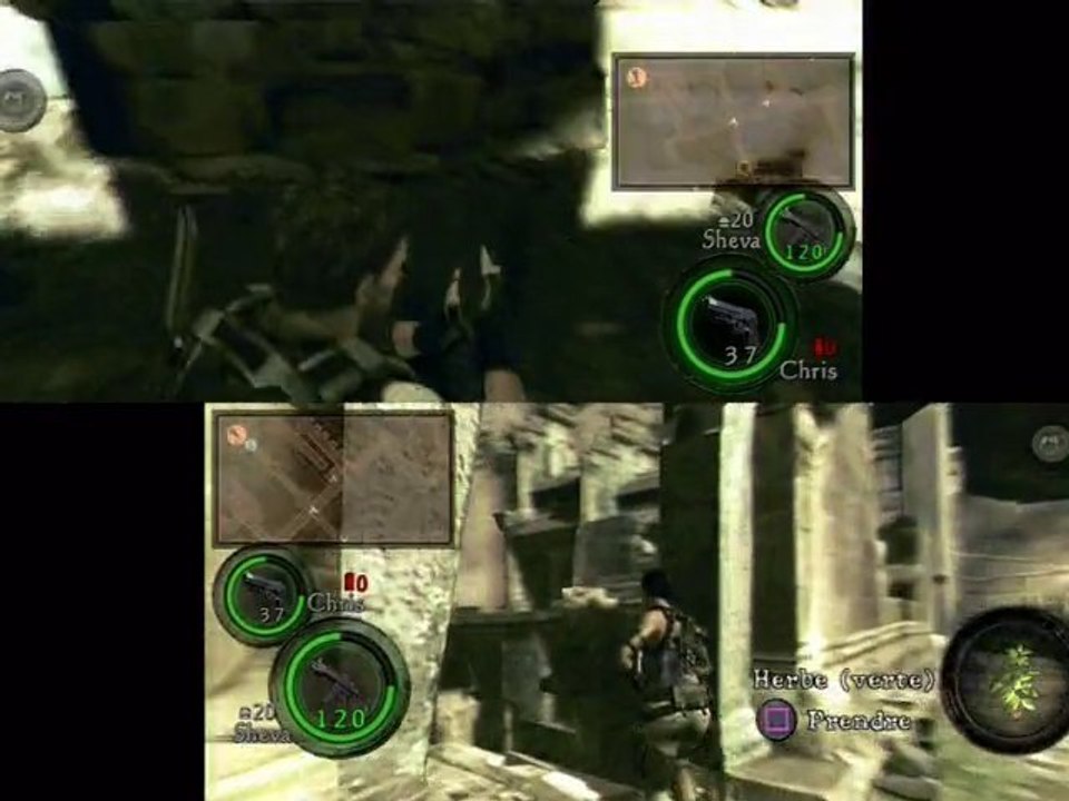 Resident Evil 5 Chapitre 4-2 HD