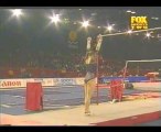 Gymnastics - 2001 Glasgow World Cup Part 3