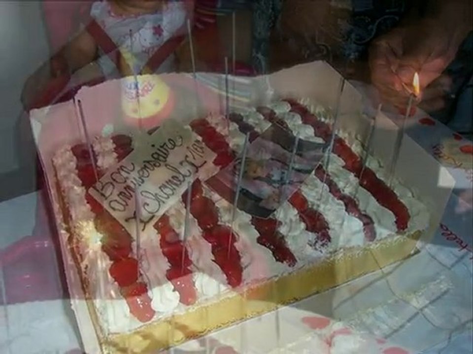 anniv chanel 1an