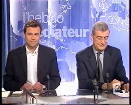 11 Septembre: la rédaction de France2 vs. Th. Meyssan