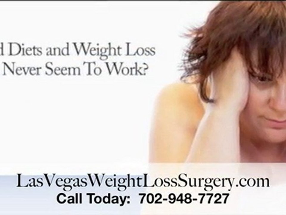 Las Vegas Weight Loss Gastric Bypass
