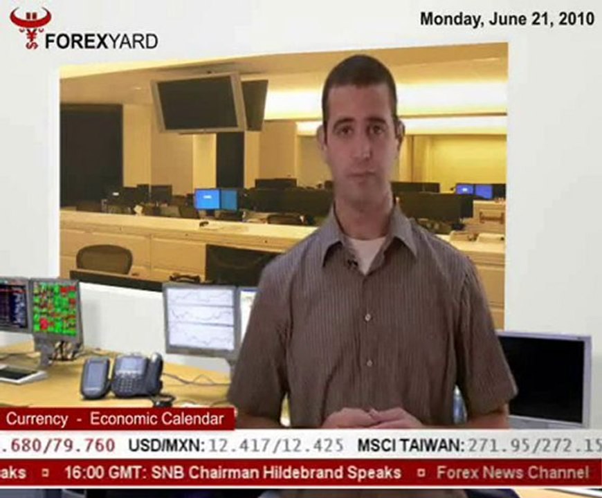 EUR/USD Falls Following Chinese Decision