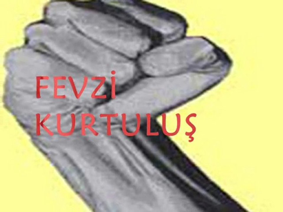 FEVZİ KURTULUŞ - DEVRİM AĞACIMIZ