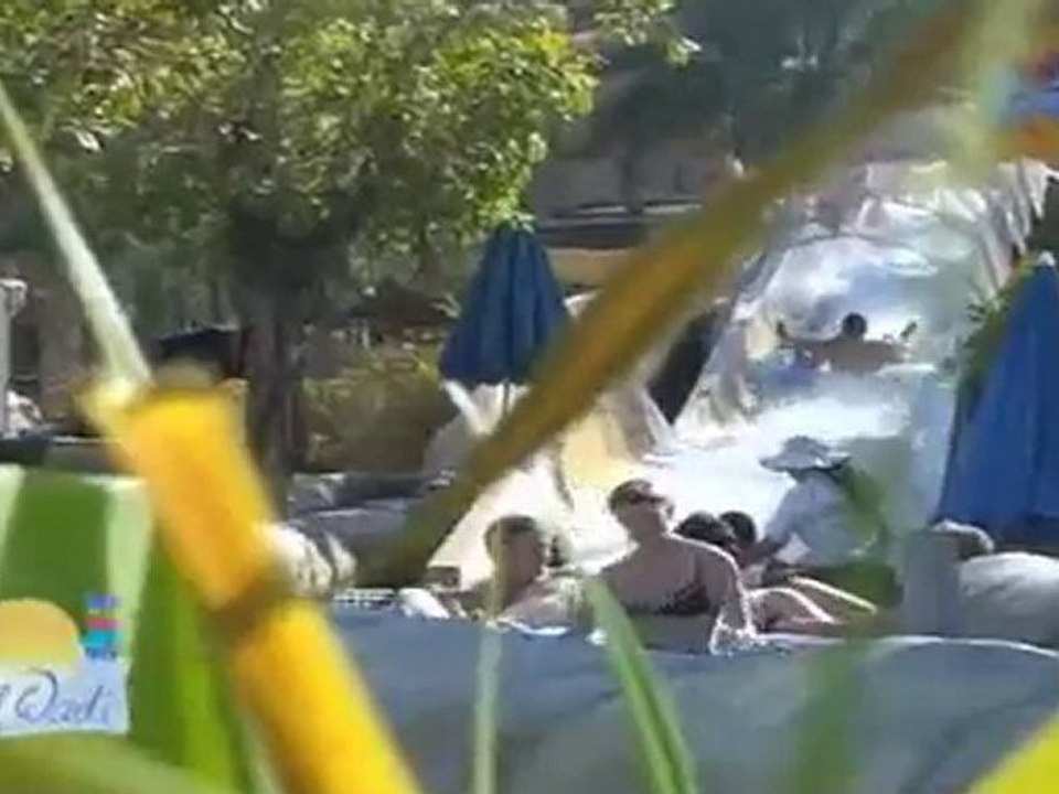 WildWadi Waterpark - ein wildes Vergnügen!