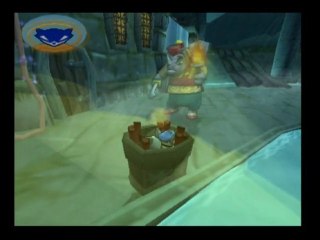 Sly 2 HD - PS2 - 12 Opération Tigre Mouillé