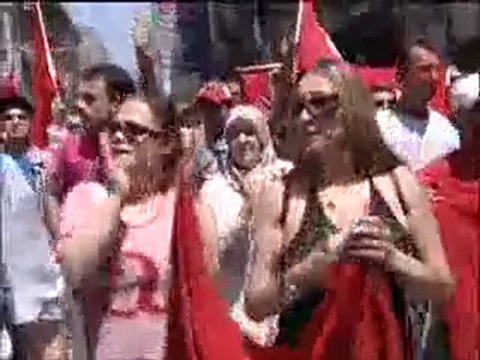 Hak ve Eşitlik Partisi Darıca Basın Açıklaması