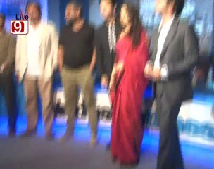 Oopps...Vidya Balan Spills Gossip In Public!!