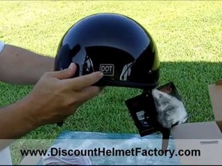 Daytona Helmet Skull Cap