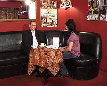 Gość przy kawie - Sebastian Szydlik