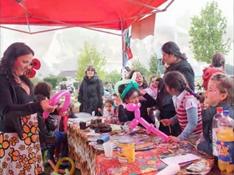 Troc'plantes 2010 - Jardins des maraîches - 44300 Nantes