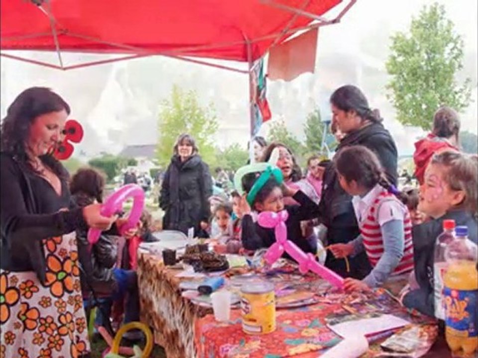 Troc'plantes 2010 - Jardins des maraîches - 44300 Nantes