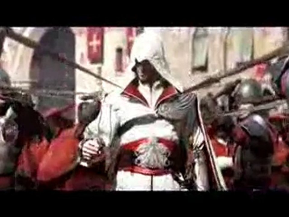 Ubisoft-Assassin's Creed Brotherhood-Trailer