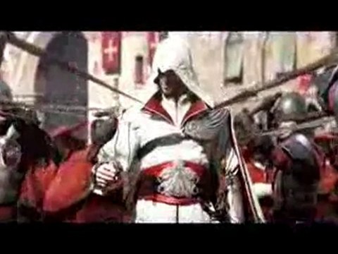 Ubisoft-Assassin's Creed Brotherhood-Trailer