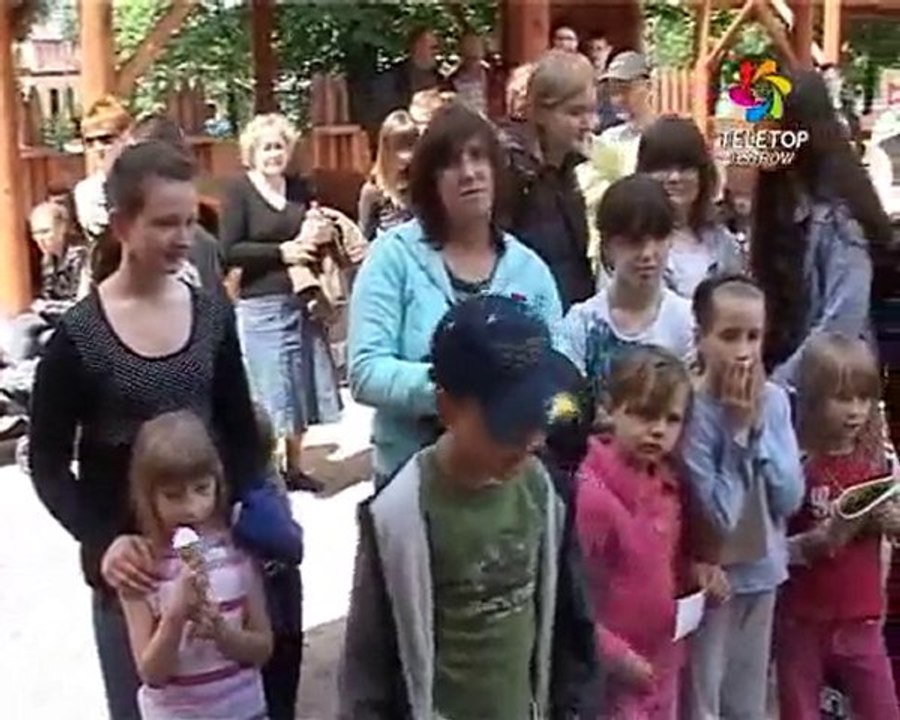 VII Wędkarski Dzień Dziecka Ostrów Mazowiecka 2010