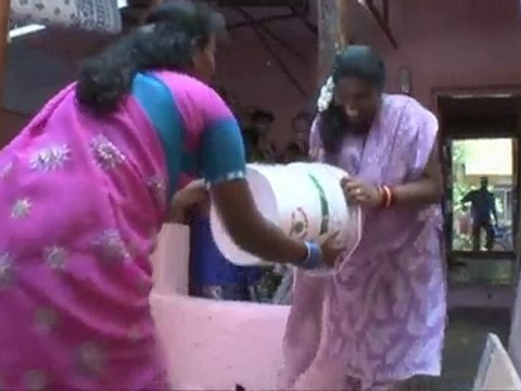 Pondichéry, souvenirs des Indes