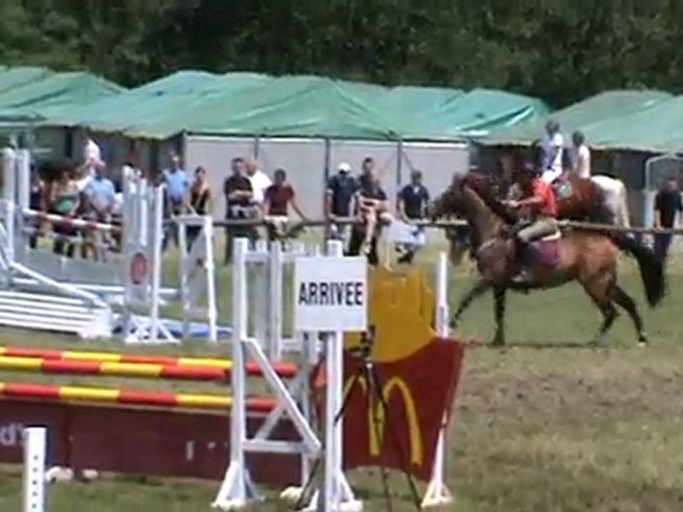 CFU Equitation 2010