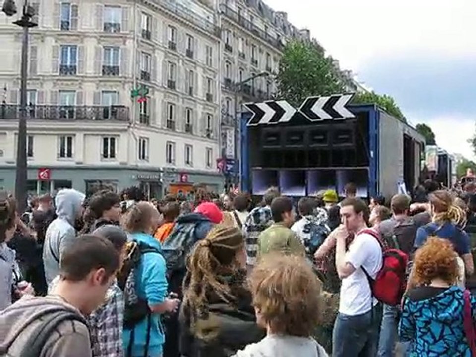 Free Parade - 2010-Tekno 1 Char Specimen-Artn'ak