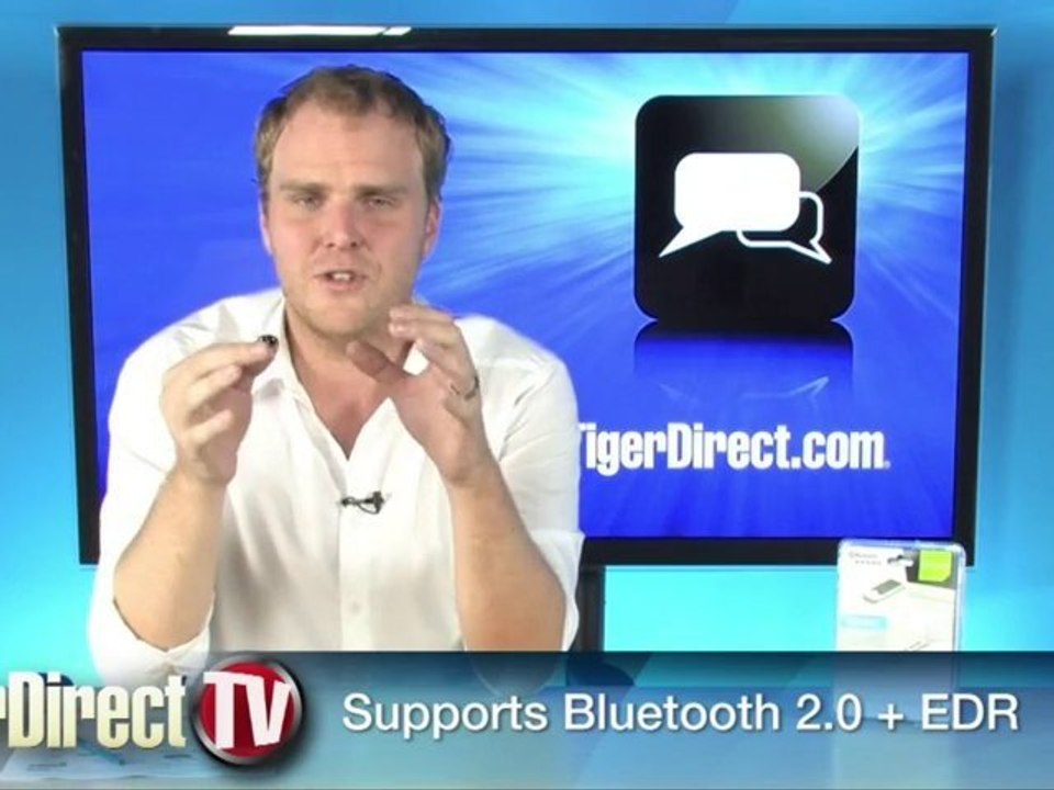 IOGEAR GBU421 Bluetooth 2.0 USB Micro Adapter