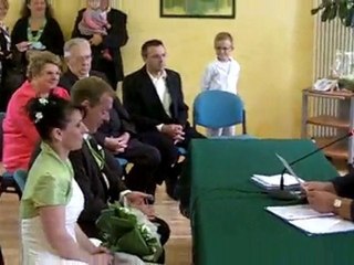 mariage DAVID - CORINNE