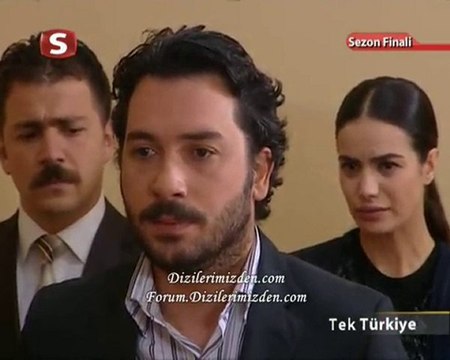 Tek Türkiye 110. Bölüm / Tarık, Müebbet Hapse çarptırılıyor