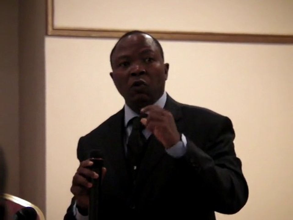 Forum International sur Green Business Pointe-Noire