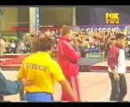 Gymnastics - 2001 Glasgow World Cup Part 5