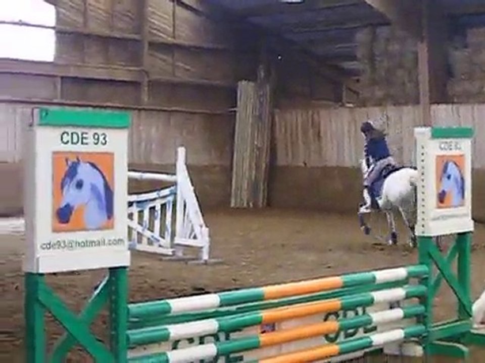 cso 20 juin Laetitia et Obelix