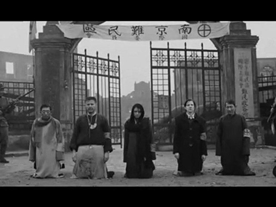 Japan vs China - Nanking Massacre (Part 7)