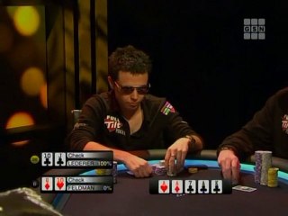 Aussie Millions 2010 Episode 3 - 1/5 cardplayertube.com