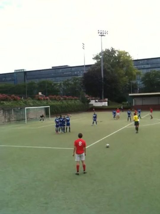 ACP15 - Hay Les Roses - Coup Franc JC