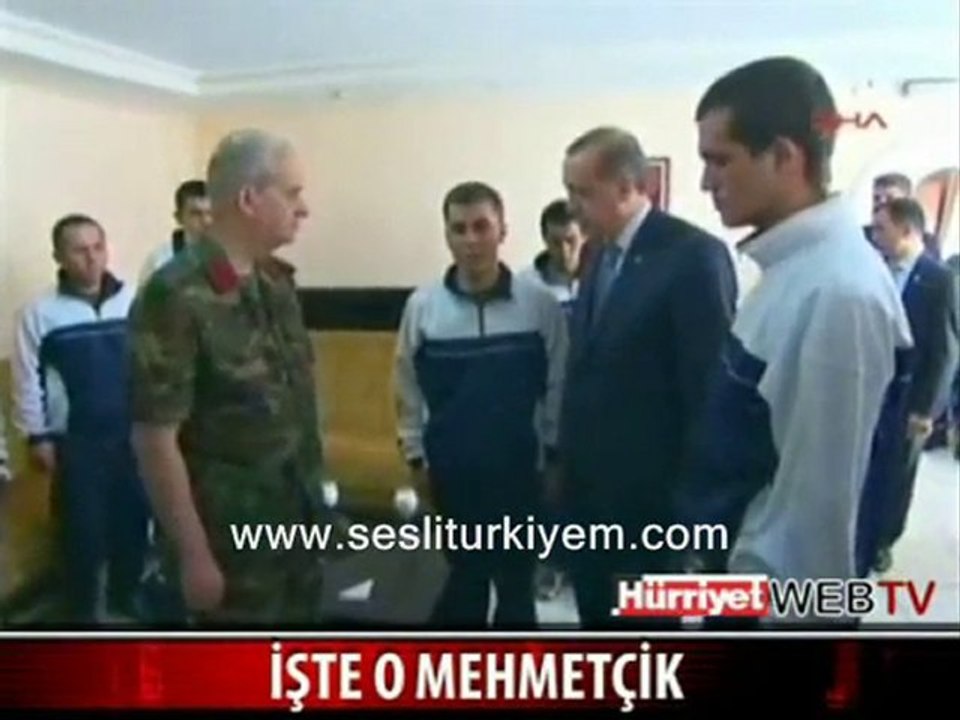 işte o mehmetcik